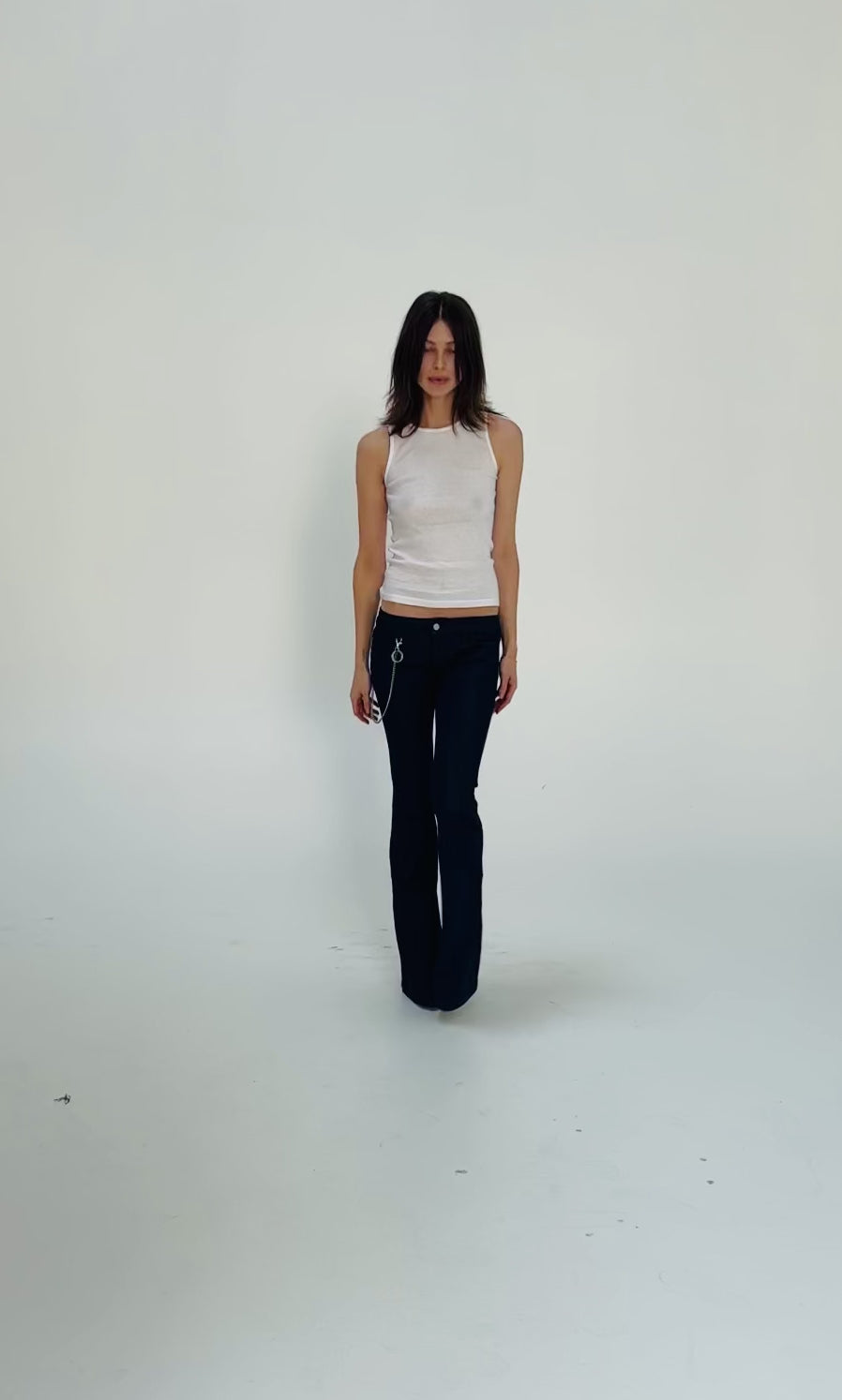 The Instigator | Low-Rise Bootcut Jean